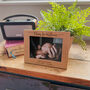 Personalised New Born Baby Gift Picture Frame, thumbnail 6 of 9