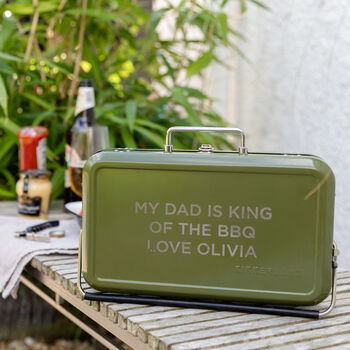 Personalised Garden BBQ, 10 of 10