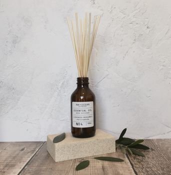 Lavender Aromatherapy Reed Diffuser, 4 of 4