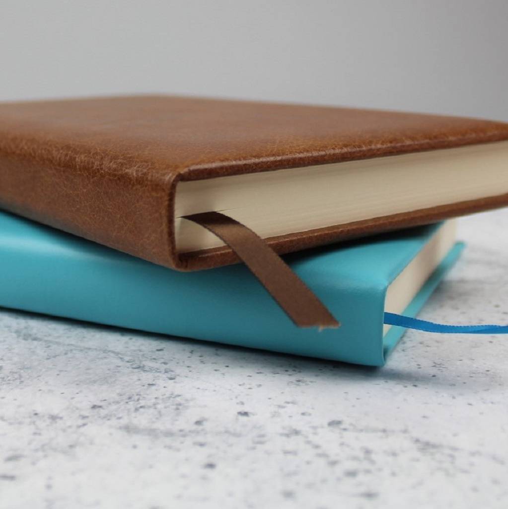 A5 Personalised One Year Diary By Oh So Cherished