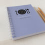 Personalised Cooking Lover's Journal Or Notebook, thumbnail 3 of 7