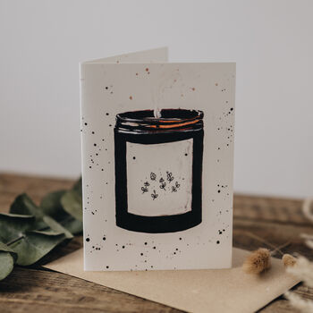 Have Yourself A Merry Little Christmas Large Soy Candle, 8 of 8