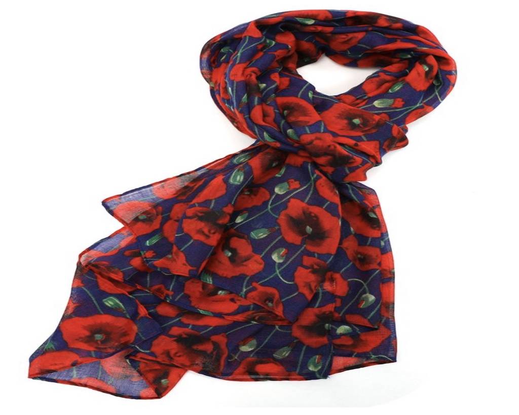 poppy scarf by by poppy