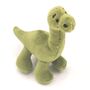 Mummy And Baby Scottish Loch Ness Nessie Toys, thumbnail 3 of 4