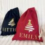 Reusable Advent Calendar Bags, thumbnail 9 of 9