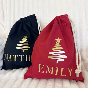Reusable Advent Calendar Bags, 9 of 9