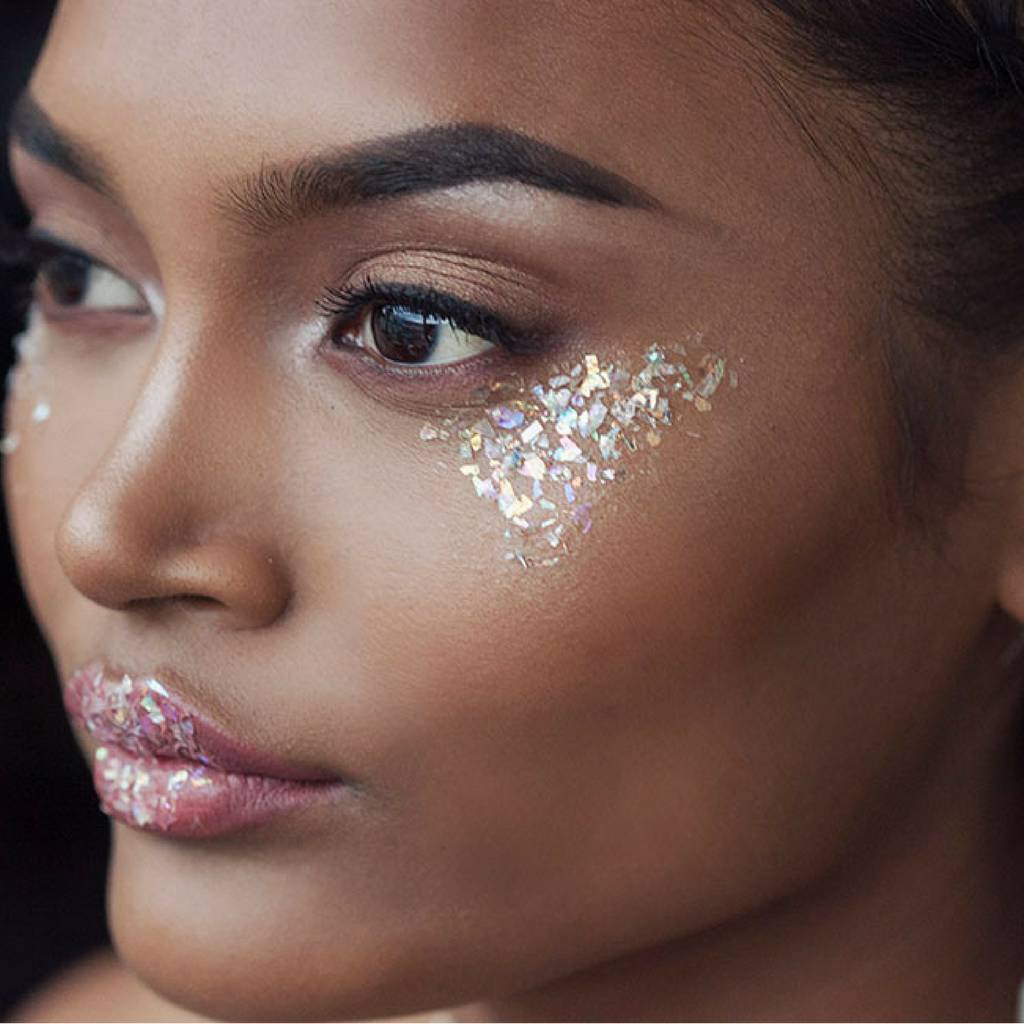 Opalina Chunky Cosmetic Glitter By In Your Dreams | notonthehighstreet.com