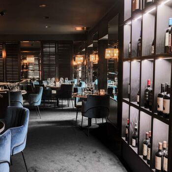 High End Dining And West End Theatre For Two, 3 of 12