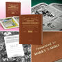 Northampton Saints Personalised Gift Newspaper Book, thumbnail 8 of 12