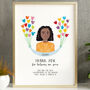Personalised Childminder Or Teacher Gift, thumbnail 3 of 5