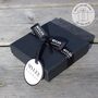 Personalised Boxer Silver Necklace, thumbnail 7 of 7