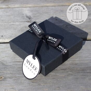 Personalised Boxer Silver Necklace, 7 of 7