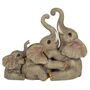 Elephant Family Ornament, thumbnail 2 of 3