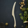 Wooden Cheese/Butter Knife | No. 141, thumbnail 3 of 8