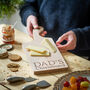 Gift For Dad Personalised Serving Board, thumbnail 1 of 6