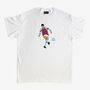 Paul Mc Grath Aston Villa T Shirt, thumbnail 2 of 4