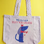 Personalised Best Dog Walker Bag, thumbnail 3 of 3