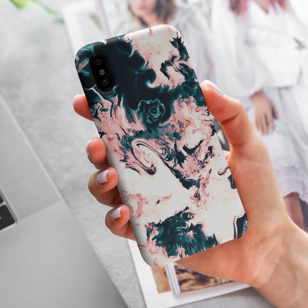Aesthetic Cloud Phone Case, 1 of 6
