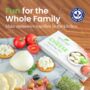 Sandy Leaf Farm Cheese Making Kit Make Five Cheeses, thumbnail 8 of 8