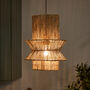 Irregular Ceiling Light Shade, thumbnail 3 of 5