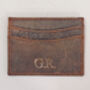 Leather Credit Card Holder, thumbnail 4 of 12