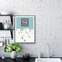 What The Flock Print, thumbnail 3 of 3