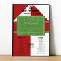 Roy Essandoh Goal Fa Cup 2001 Wycombe Print, thumbnail 1 of 2