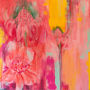 'Tropical Heat Of The Ginger Lilies' Art Print, thumbnail 2 of 3