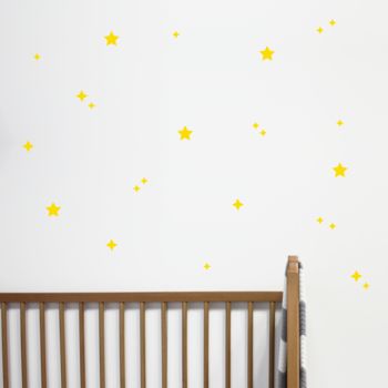 Star Wall Stickers, 8 of 9