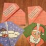Personalisable Xmas Flyer Indoor Kite For Festive Fun, thumbnail 10 of 12