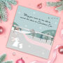 Christmas Eve Snowflake Bracelet – A Magical Festive Keepsake, thumbnail 2 of 5