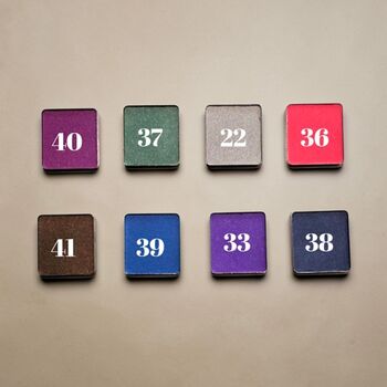 The Blues Vegan Eyeshadow Palette, 2 of 6