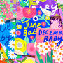 June Baby Greetings Card, thumbnail 2 of 2