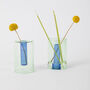 Mini Reversible Glass Vase, thumbnail 6 of 10