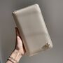 Starfish Saffiano Jewellery Wallet, thumbnail 1 of 4