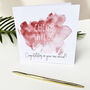 New Baby Personalised Card, thumbnail 5 of 9