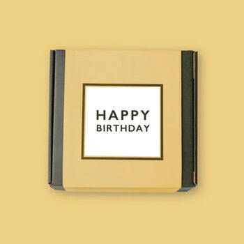 Afternoon Tea Treat Box For One | Plant Based, Gluten Free, Dairy Free, Eggless, 6 of 9