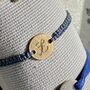 9ct Solid Gold Signature Cord Bracelet, Small Model, thumbnail 5 of 11