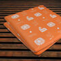 Beach And Surf Wrapping Paper, thumbnail 2 of 8