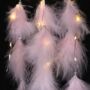 Cherry Blosssom Dream Catcher With LED, thumbnail 5 of 10