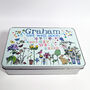 Personalised Get Well Soon Sweet Tin, thumbnail 3 of 3