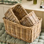 Aranos Set Of Three Storage Baskets, thumbnail 2 of 4