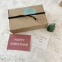 Happy Christmas Natural Gift Set, thumbnail 9 of 10