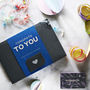 'Congrats To You' Chocolate Gift Pack, thumbnail 2 of 7
