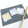 Vellum Bow Will You Be My Bridesmaid Card, thumbnail 8 of 12