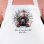 Personalised Labrador Birthday Break Through Dog, thumbnail 4 of 9