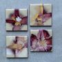 Sold Arty Coasters | Set Of Two/Four, thumbnail 8 of 8