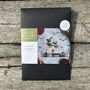 Night Riders Modern Cross Stitch Kit, thumbnail 2 of 2