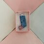 Asthma Inhaler Glitter Resin Brooch / Gift For The Asthma Girlies / Nurse Gift / Thank You Healthcare Gift, thumbnail 1 of 6