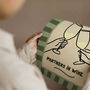 Personalised Partners In Wine Funny Friend Print, thumbnail 4 of 12